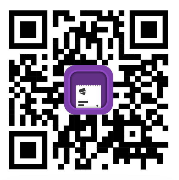 QR code for Recyt